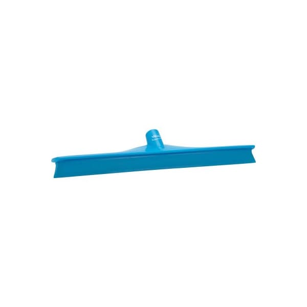 Remco Vikan 20in Single Blade Ultra Hygiene Squeegee, Blue 71503 - main